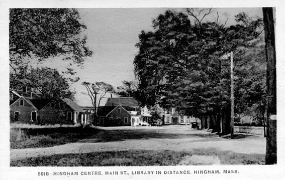 5918 Hingham Centre, Main Street